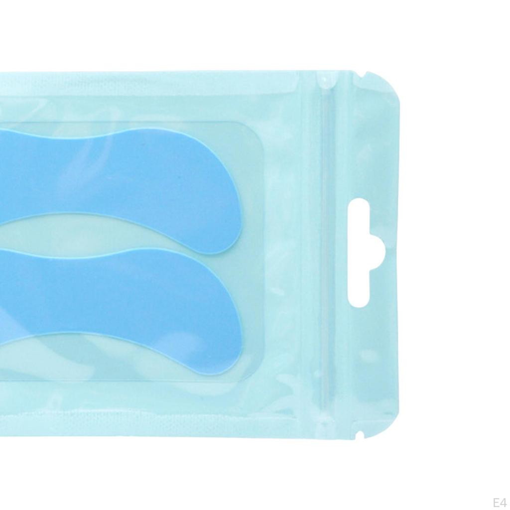 DIY Zvednutí řas, Silikonové podložky pro domácí použití a Salonové aplikace