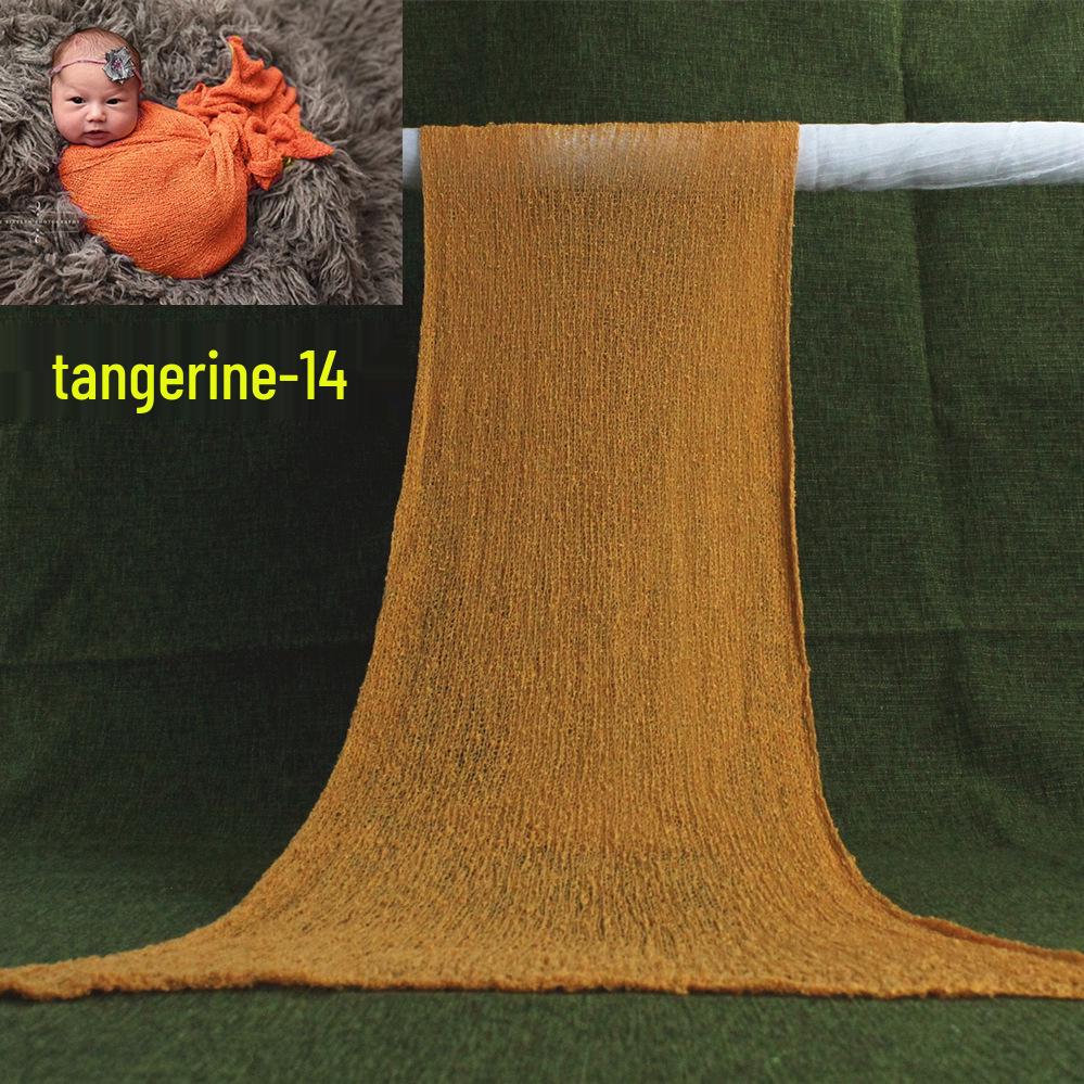 Elastic Newborn Photo Wrap: Swaddle Cloth for Baby Photography