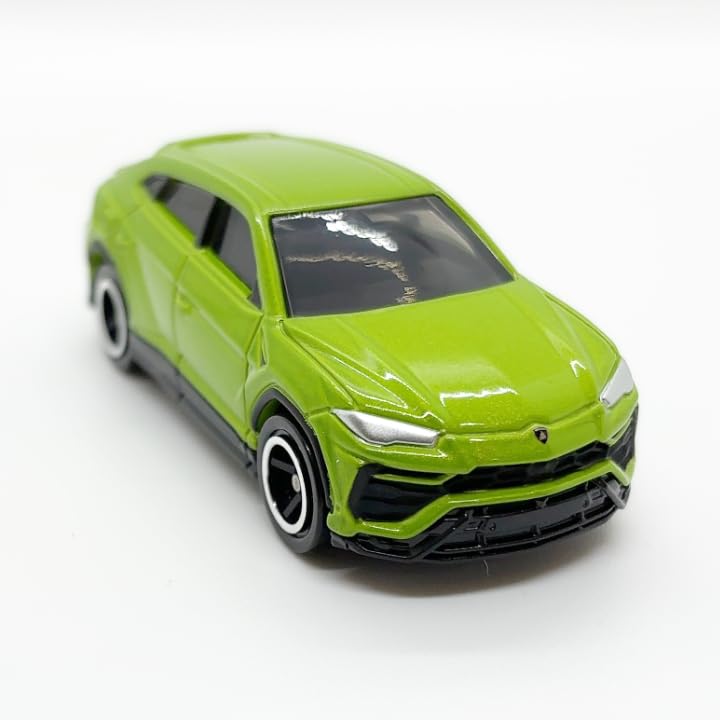 Tomica Asia Exclusive Tomica 02 Lamborghini Urus Overseas Exclusive Tomica Item [Product]