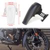 For BMW R1300GS R 1300 GS R 1300GS Fender Extension Protection Motorcycle Front Mudguard Fender Mudguard Extension Front Fender