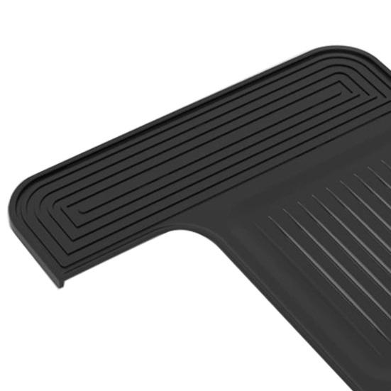 Silicone Top Mat for Ninja Luxe Espresso Coffee Machine ES601 Anti-Slip Top Cover