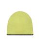 Sseonleobeutueo Reversible Net Beanie Lime