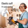 Jingchengwen Durable Cotton Work Gloves