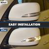 LH Driver Side Mirror Turn Signal Light Fits Lexus 2013-20 LX570 2010-20 GX460
