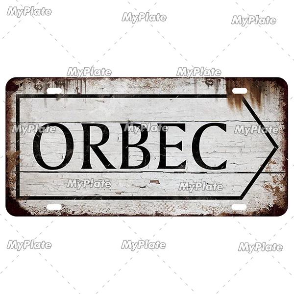 [MyPlate] Vintage Berlin Arnhem City 15x30CM Plate Metal Sign Vintage Plaque Tin Sign Man Cave Decoration Bar Sign Club Poster