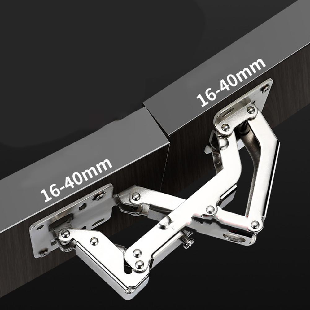 2/4 ks 170° hydraulické panty pro kuchyňská dvířka nastavitelné železo nerezová ocel rohové víceúčelové nábytkové kování s měkkým zavíráním