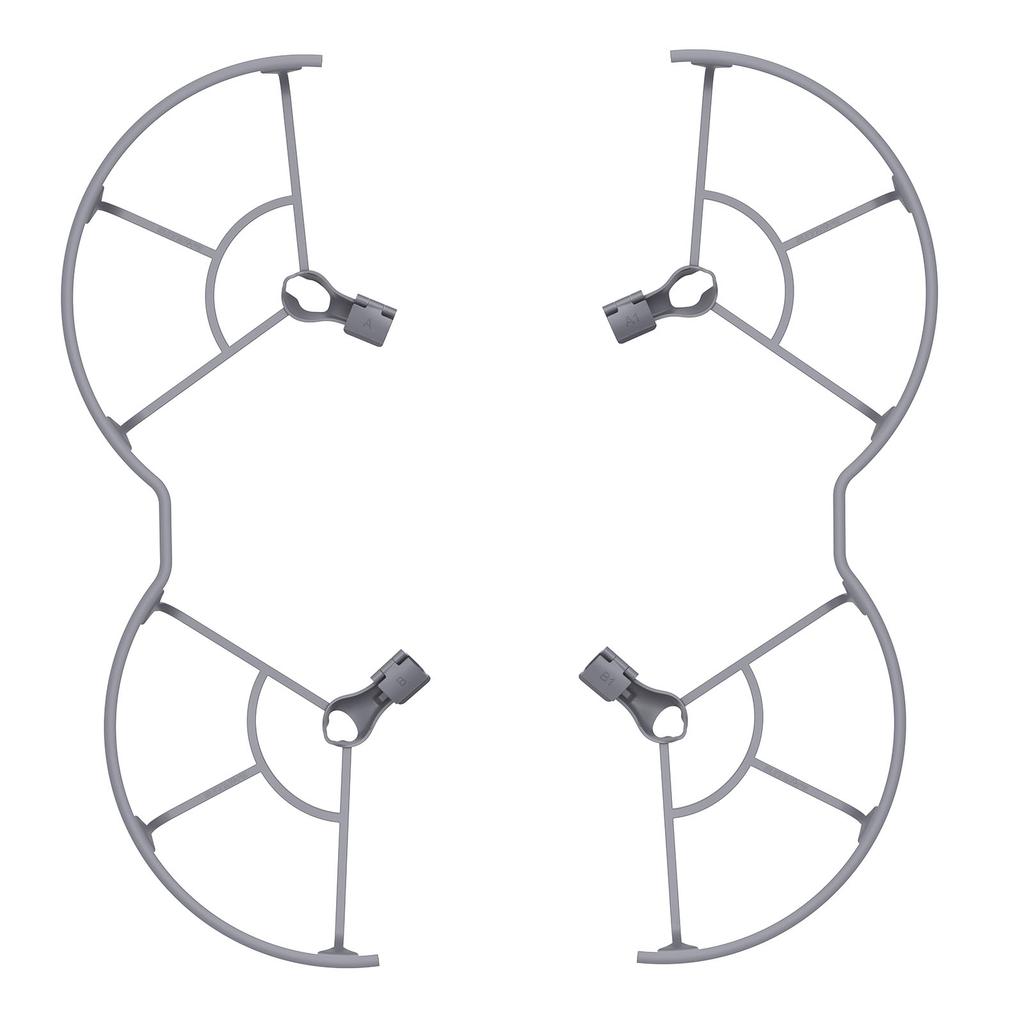 For Air 3 Propeller Guard Quick Release Propeller Protective Rings Protector Cage