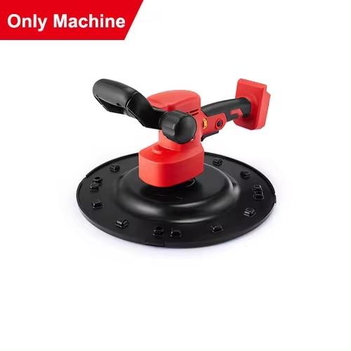 

Литиевая аккумуляторная машина для полировки цементного раствора, ручная машина для штукатурки стен, машина для полировки и шлифовки стен и пола