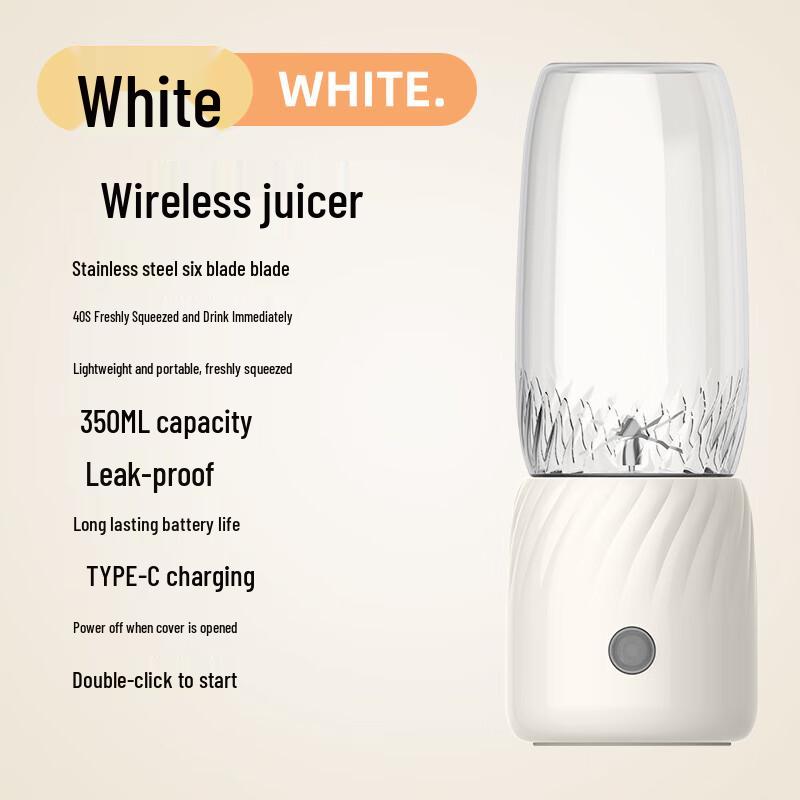 

ZISIZ Portable Mini Blender