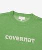 COVERNAT WOMAN Cooper Logo Half Knit Green
