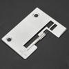 Iron Sewing Machine Attachment Easy Installation Throat Plate Needle Plate  Household Overlock