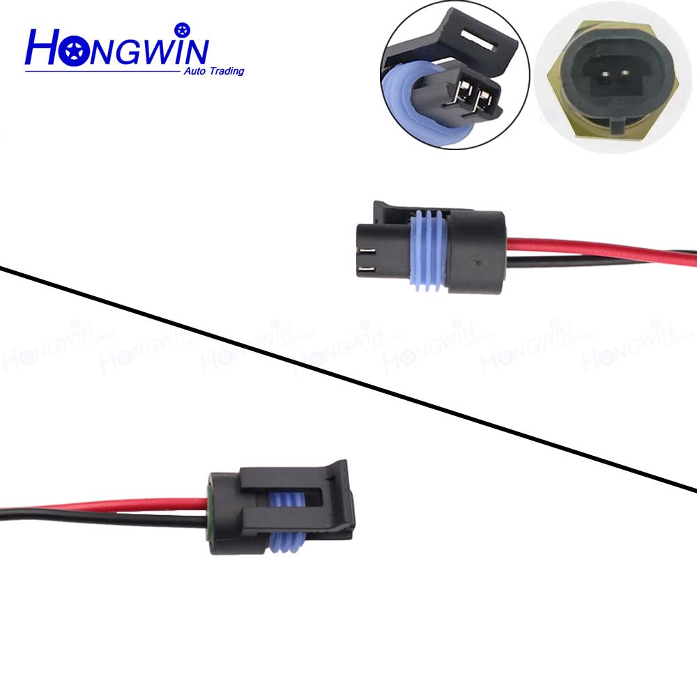 1/10PCS Sensor Wire Plug Connector 96182634 For Buick Excelle Daewoo Lanos Nubira Kalos Chevrolet Aveo Optra Opel Astra