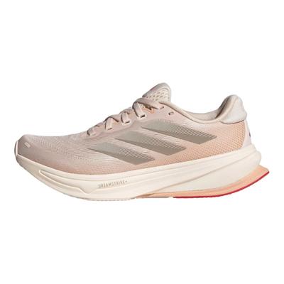 Supernova Rise 2 Wonder Quartz Champagne Metallic Women Sneakers Pink Pure-Ruby IH8702