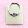 Elegant And Durable Metal Phone Ring Stand Holder With 360 Degree Rotation