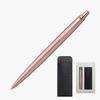 PARKER Parker Ballpoint Pen Jotter XL Pink Gold PGT Medium Oil-based Pen with Sheath Gift Box Set...