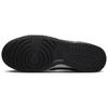 Nike Dunk Low Black Panda 2.0 Herren Sneaker Weiß DV0831-002