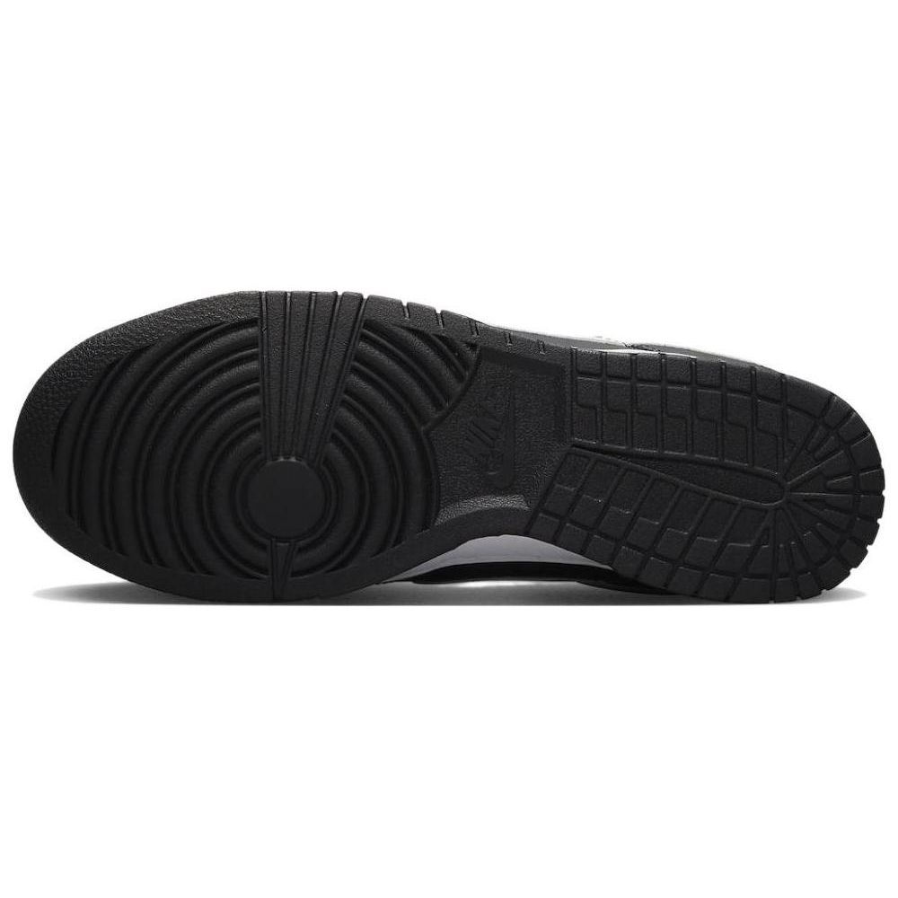Nike Dunk Low Black Panda 2.0 Herren Sneaker Weiß DV0831-002