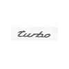 Porsche Executive Boxster & Panamera Electric - English Label