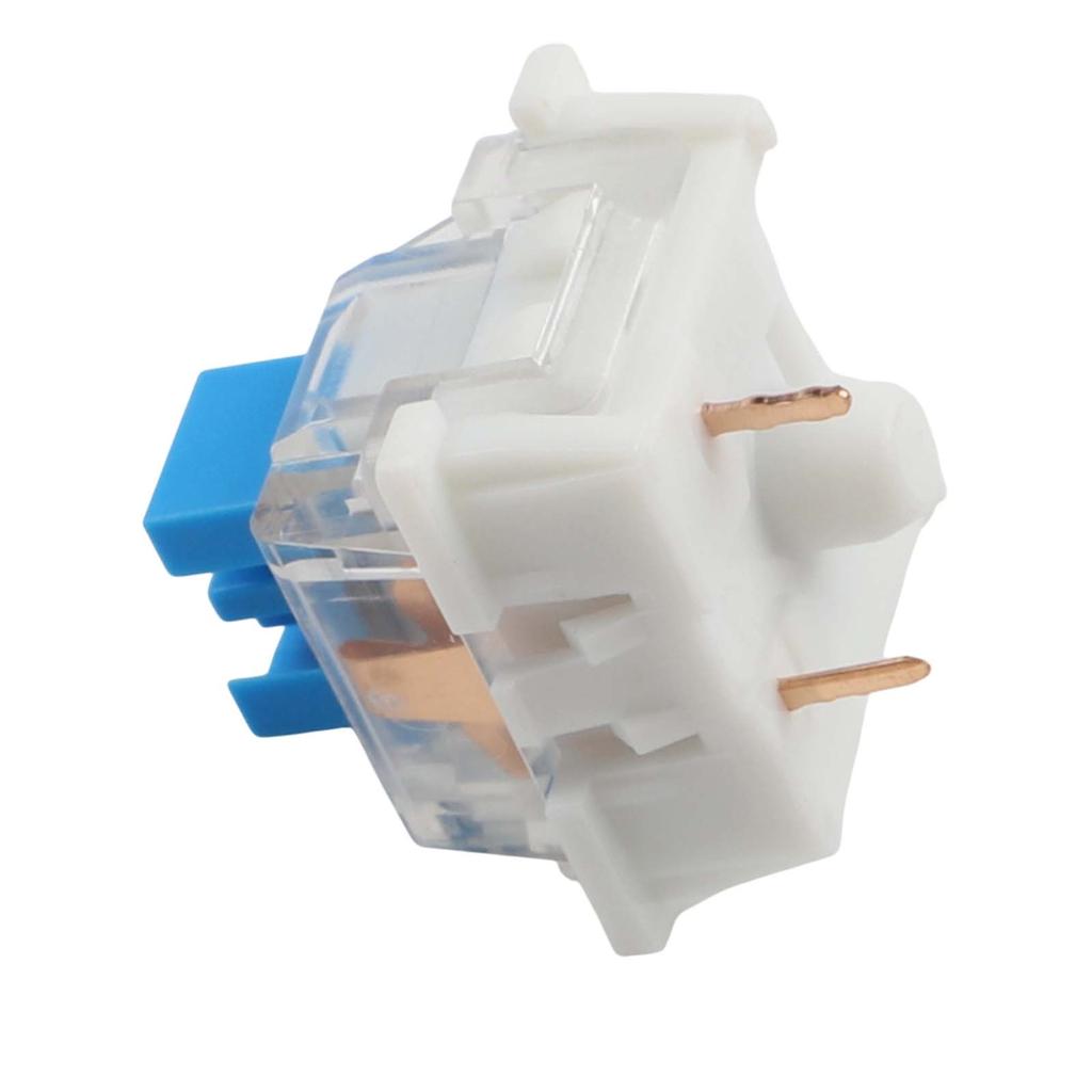 Easy Installation Keyboard Switches Key Replacement 1.5*1.8cm 4.0mm Total Travel Distance 50 Million Keystrokes