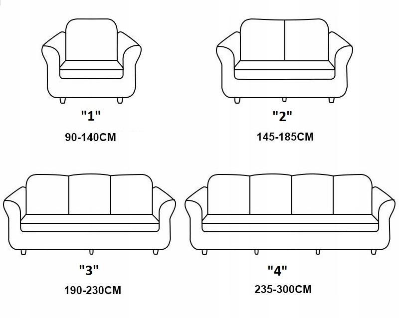 Cover For 4-Seater Velvet Corner Sofa Grey