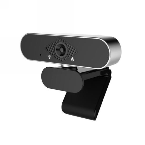 W10 1080P High Clarity USB Webcam Web Camera with Microphone for Desktop