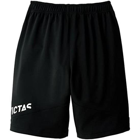 VICTAS Unisex Table Tennis Training Shorts Navy L 542103 V-JHP229