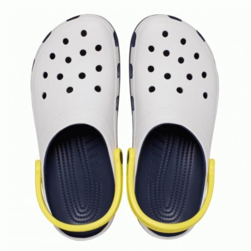 Crocs Classic Retro Sports Clog 211281 100