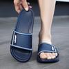 Herren Zehensandalen Outdoor Herren Hausschuhe Mode Komfort Strand leicht Komfort rutschfeste Sandalen Lässige Badesandalen Designer