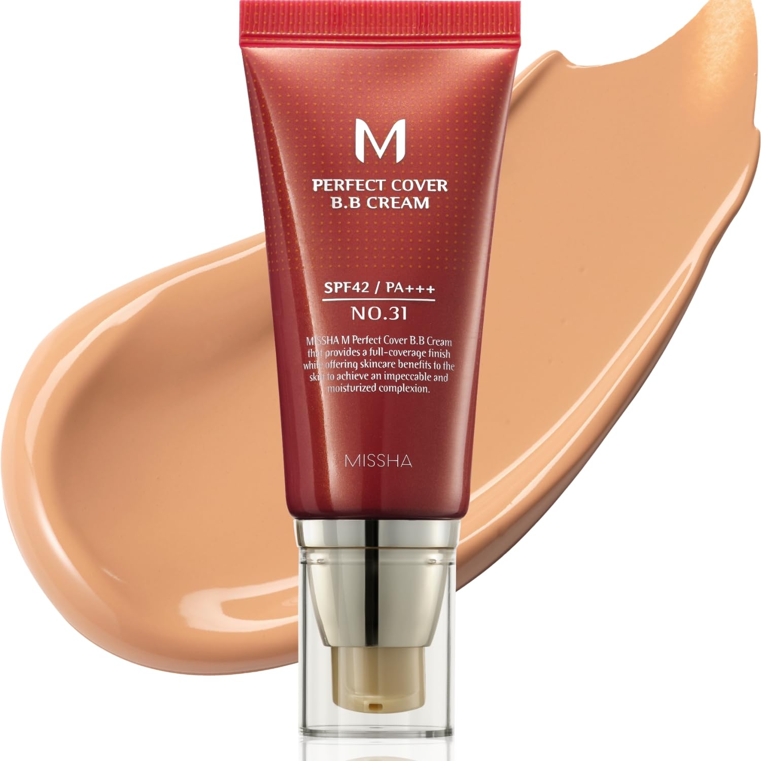 

MISSHA M Perfect Cover BB Cream No.31 (Golden Beige)