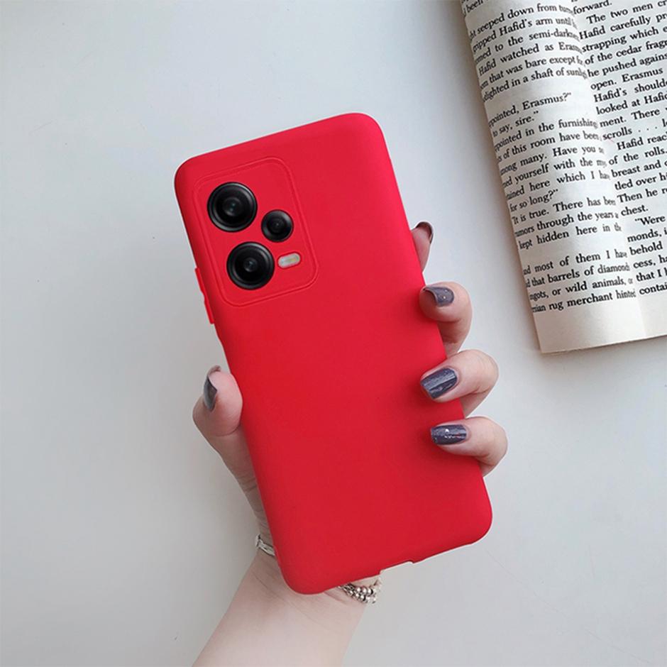 For Redmi Note 12 Pro Plus Case Cover TPU Silicone Shell for Xiaomi Redmi Note12 Pro 5G Phone Case Note 12Pro Plus Cartoon Funda