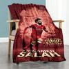 Liverpool Fc Personalized Text Blanket Cozy Personalized Blanket Soft Cozy Throw For Bed Bedding Livingroom Office Four Seasons Universal