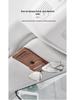 Car Sun Visor Multifunctional Clip for Glasses, IDs, and Receipts