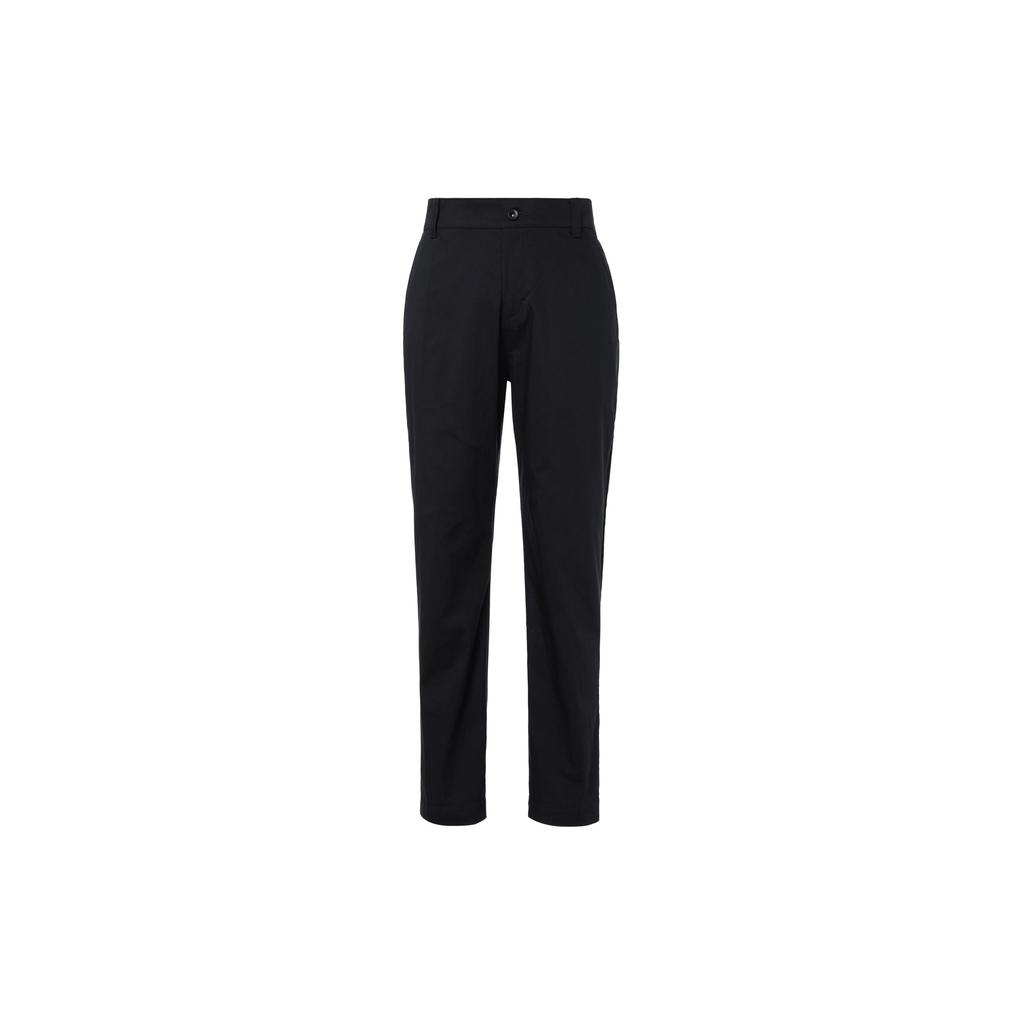 Nike Knitted Sweatpants Men's Black Moderate Slim Fit Pants DA4090-010