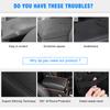 Car Armrest Box Protective Cover For Hyundai Tucson 2015 2016 2017 2018   Central Control Armrest Interior Accessories