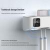 HALMEE Smart UV Sterilizing Toothbrush Holder & Dryer