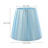 1Pcs Decorative Cloth Lamp Shade Elegant Soft Light Cover for Multi-Purpose Lighting In Bedroom Living Room Lamp Shade