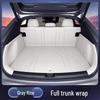 ZHIJI LS8 Full Coverage Trunk Mat for New Model Five/Six-Seater Car Interior