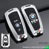 BMW Car Key Case for 1 Series, 3 Series (320li/325li), 5 Series (520/525li), 7 Series, X3, X5.