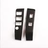 Carbon Fiber Inner Window Switch Panel Cover Trim For Toyota Tacoma 2016-