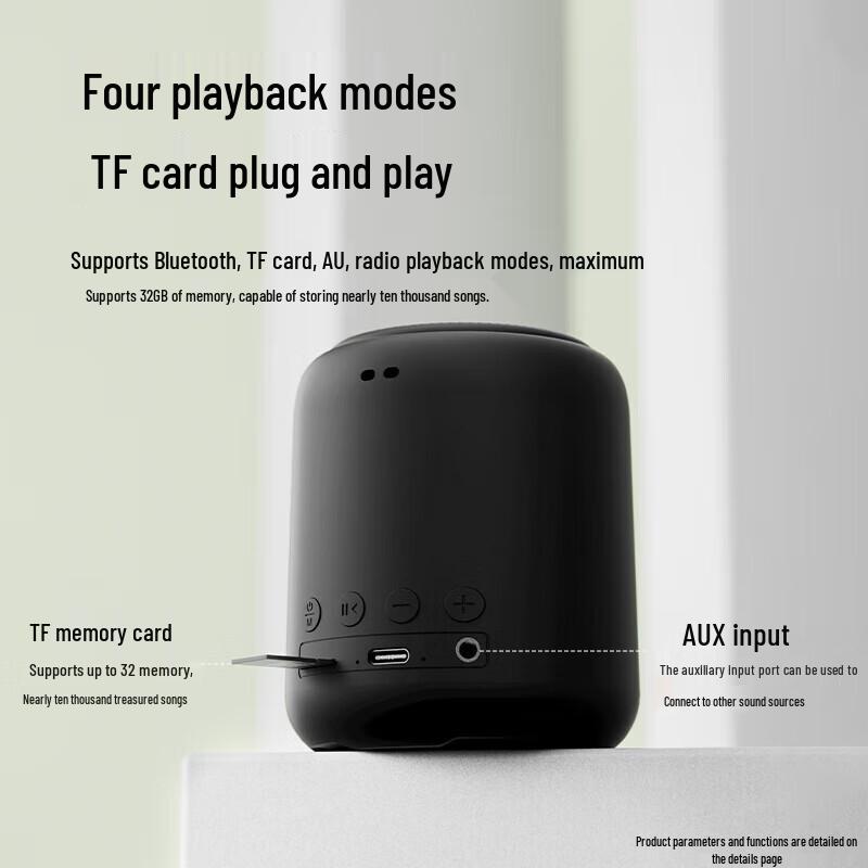 SANAG X6S Bluetooth Computer Speaker with Subwoofer