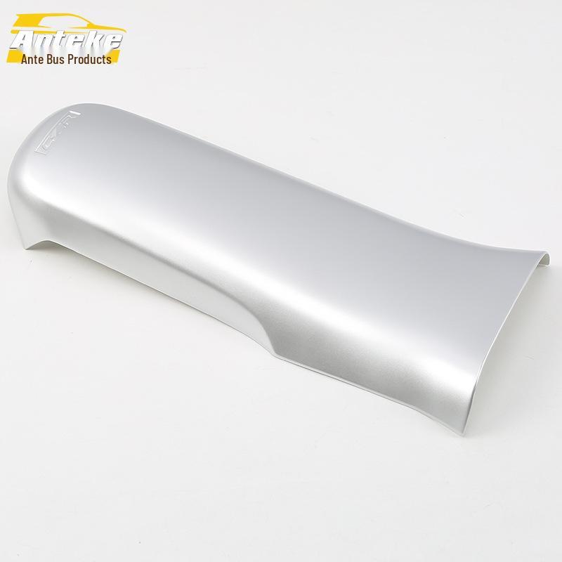 CHR Rear Row Air Outlet Trim: Full-Coverage Anti-Kick AC Panel Decorative Trim