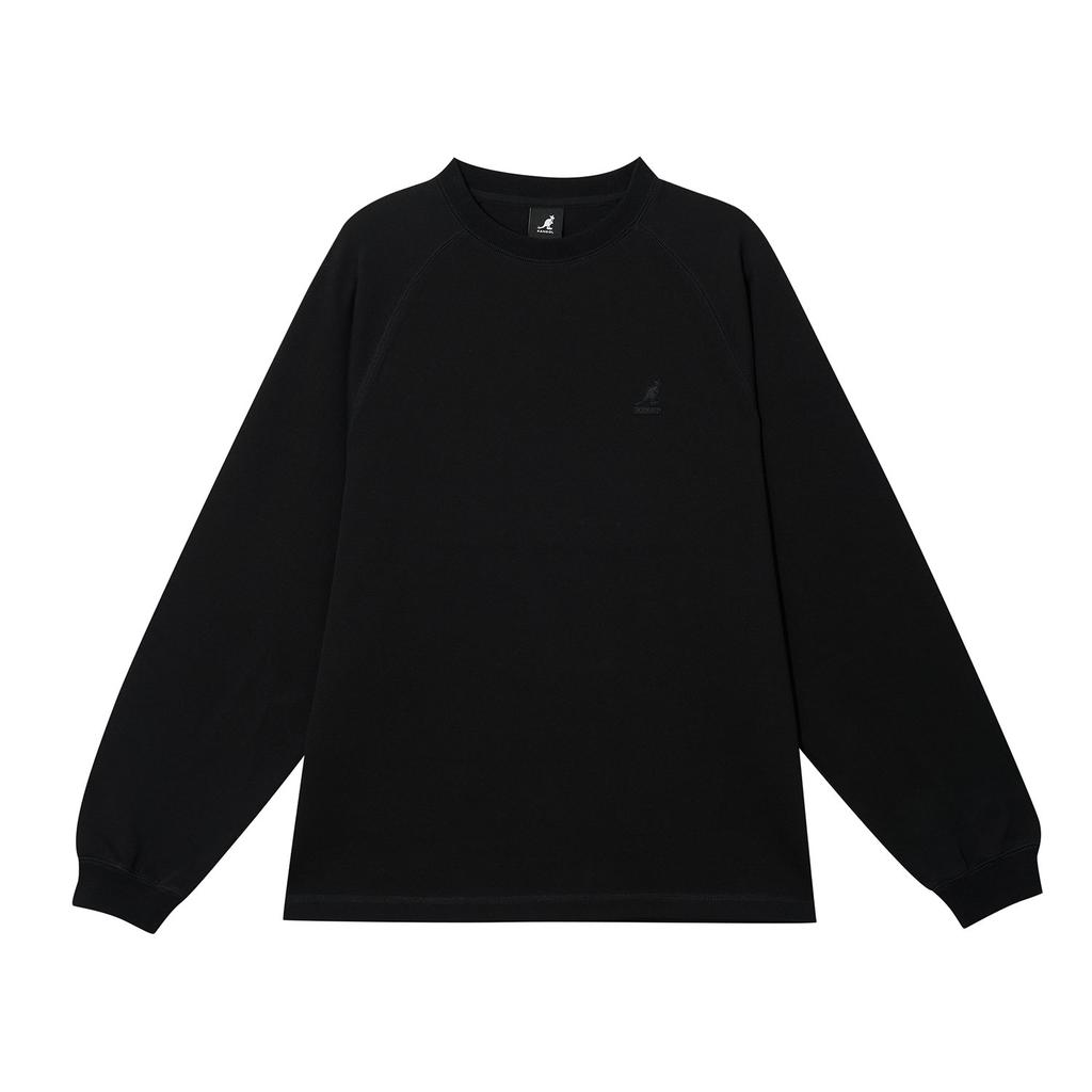 KANGOL Pulse Raglan Long Sleeve 3548 Black