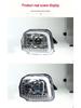 Fits 07-15 Suzuki Jimny: LED Headlight Assembly with Daytime Running Light & Sequential Turn Signal