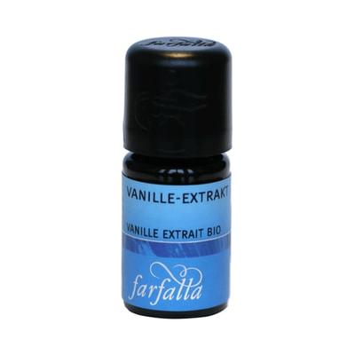 Bio Vanilla Extract 5ml