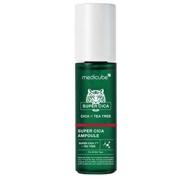 

Medicube Ампула Super Cica 40мл 1 PCS
