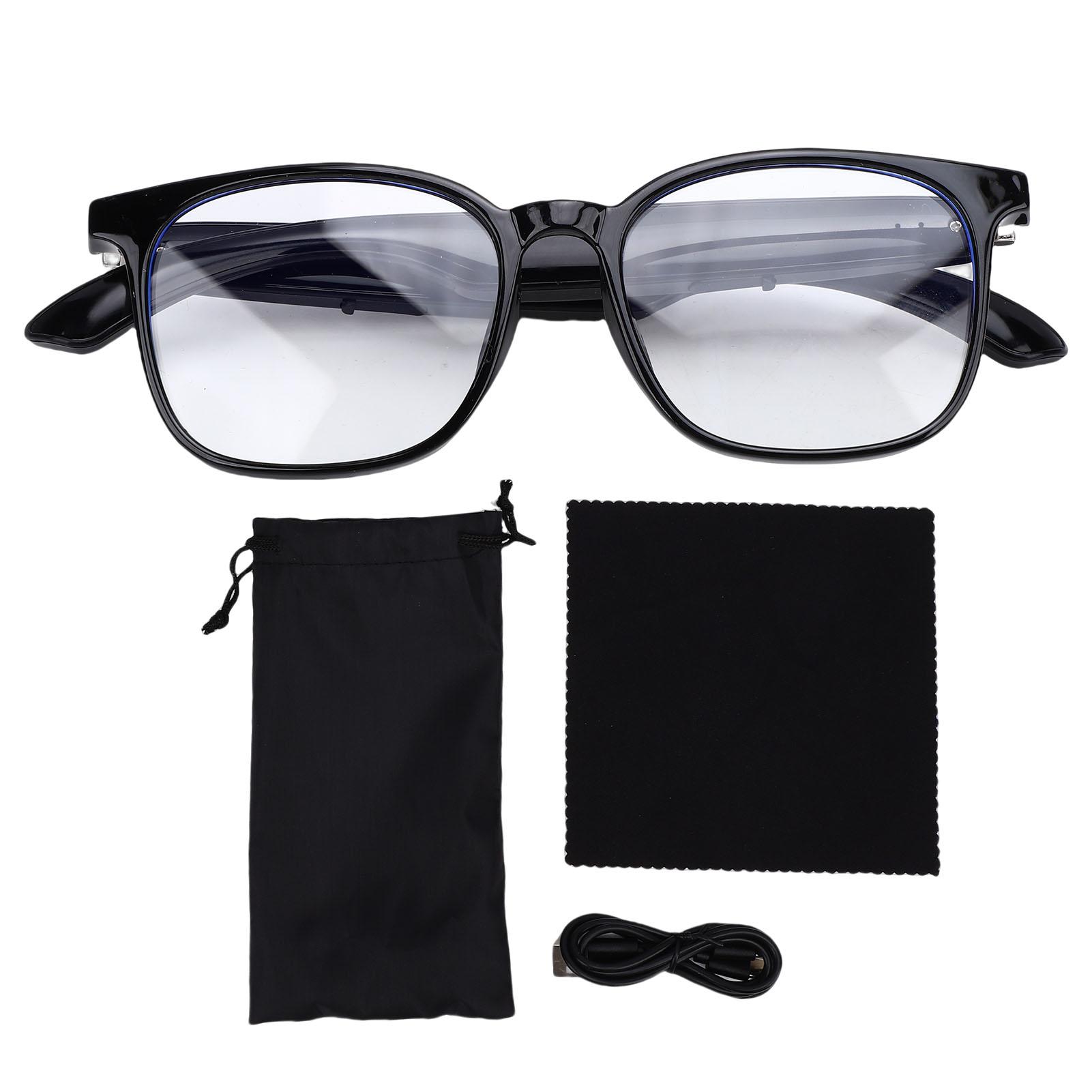 Koogeelife Ai Translation Glasses Real Time Translator Smart Bluetooth Sunglasses For Travel Sports Music Calling