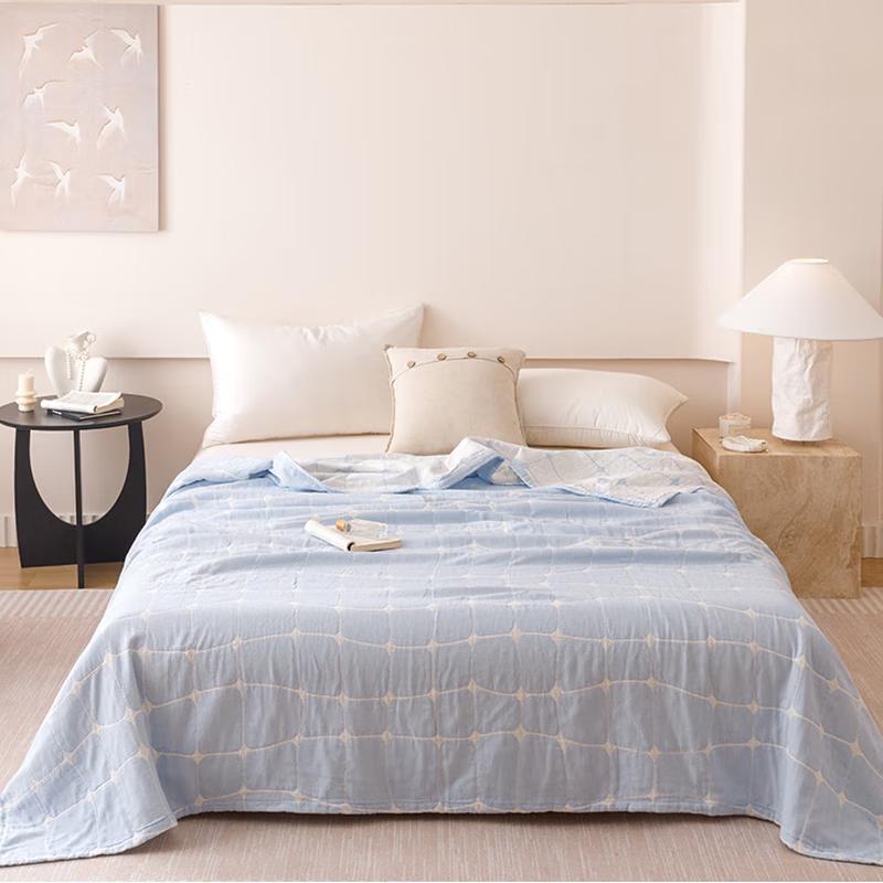 

Grace Three-Layer Gauze Towel Quilt