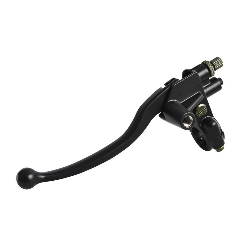 Motorcycle Clutch Lever/Perch Bracket Mirror Holder for Honda CBR125R CBR 125R CBR 125 R4 R5 RS5 RS6 RW5 RW6 RW7 RW8 RW9 RWA/B/C