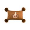 Car Seat Cushion Cute Car Interior Seat Cover Warm Car Seat Cushion