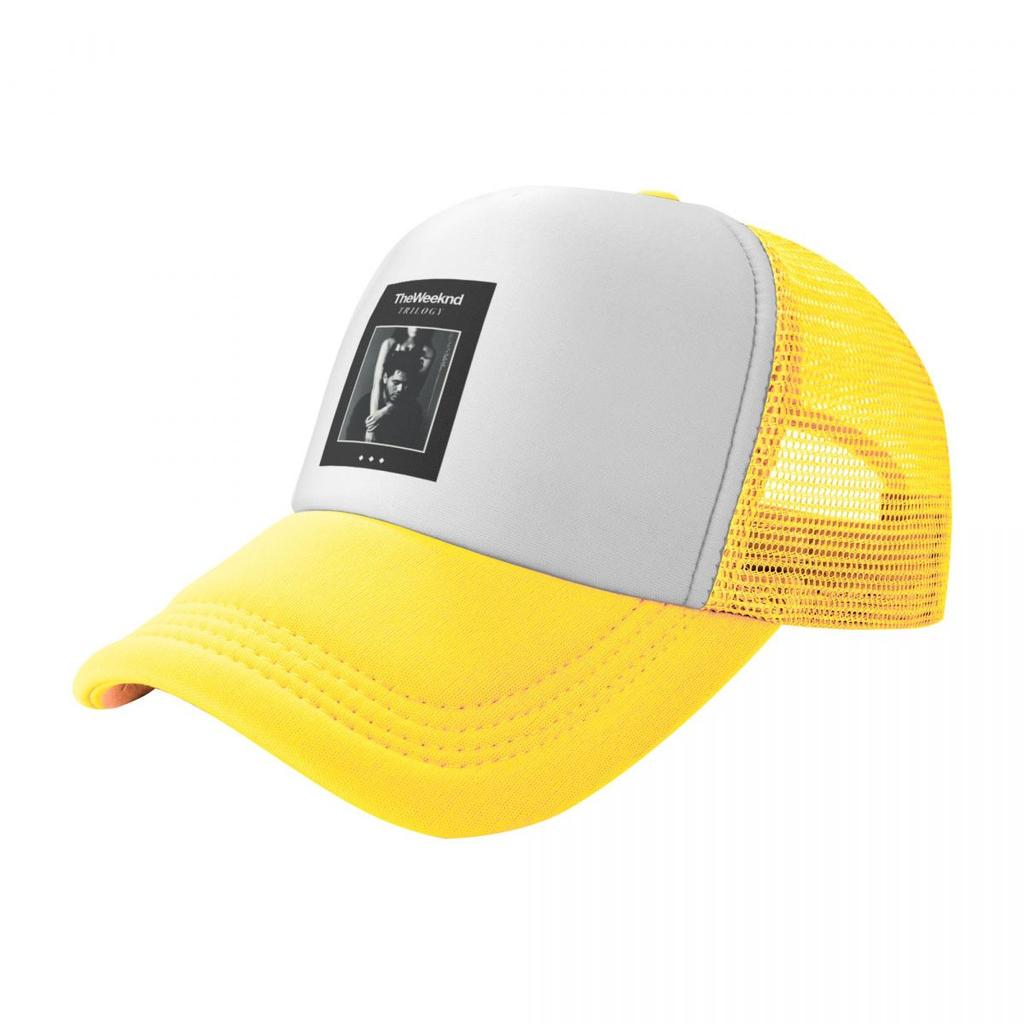 TRILOGY Minimalist Poster Baseball Cap Tea Hat Custom  Custom Caps Designer Cap GirlS Hats Mens